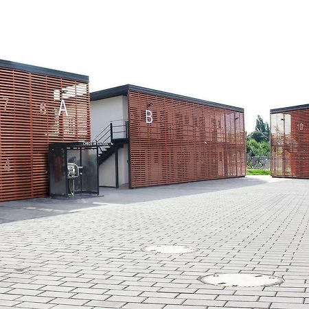 24Seven Hotel Nuernberg Экстерьер фото